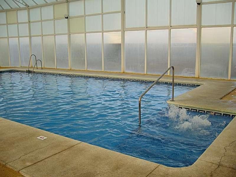 Apartamento En Zona Nudista Vera Almeria - Oso House Екстер'єр фото