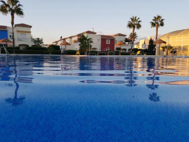 Apartamento En Zona Nudista Vera Almeria - Oso House Екстер'єр фото