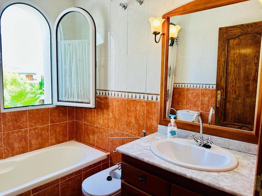 Apartamento En Zona Nudista Vera Almeria - Oso House Екстер'єр фото