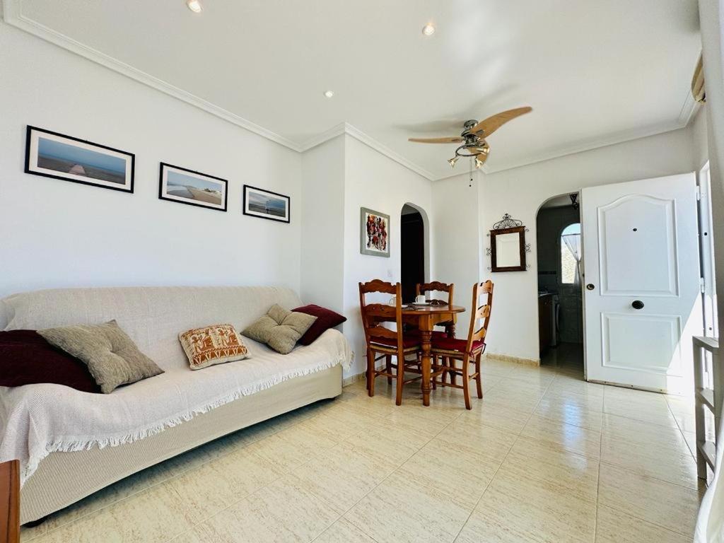 Apartamento En Zona Nudista Vera Almeria - Oso House Екстер'єр фото
